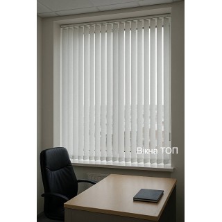 Вертикальні жалюзі в офіс Вертикальні жалюзі в офіс