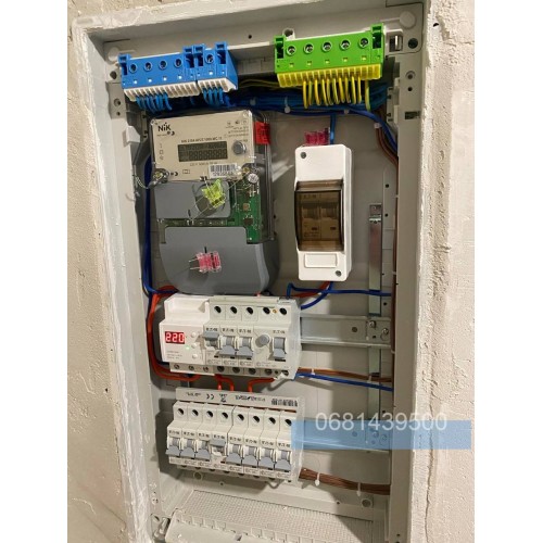 Електрика ціни робота 