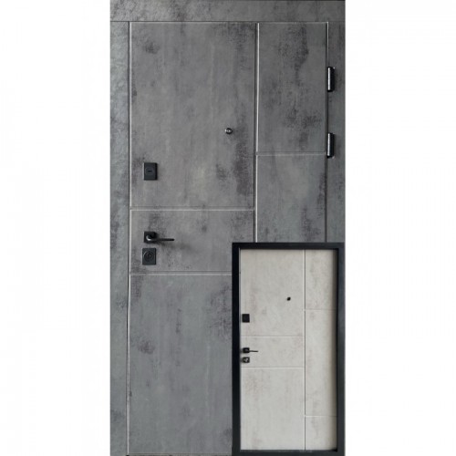 Вхідні двері Бостон квартира 3 контури