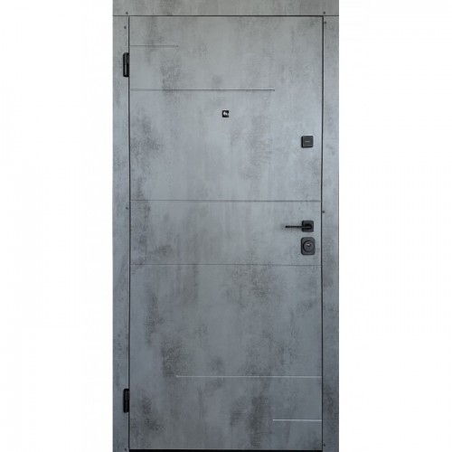 Вхідні двері Дует квартира новинка