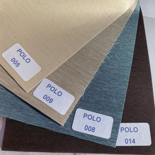 Тканинні ролети Blackout Polo BO на вікна