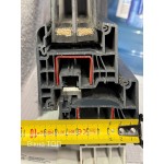 Профіль фото 76 мм 3 скла Вікна ТОП 