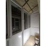 Балкон Луцьк вулиця Хурсенка Балкон Луцьк вулиця Хурсенка