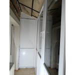 Балкон Луцьк вулиця Хурсенка Балкон Луцьк вулиця Хурсенка