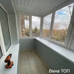 Балкон лоджія БАО 44 Балкон лоджія БАО 44