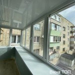 Балкон лоджія БАО 44 Балкон лоджія БАО 44