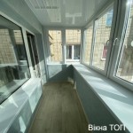 Балкон лоджія БАО 44 Балкон лоджія БАО 44