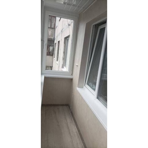 Балкон під ключ БАО №15 Балкон під ключ БАО №15