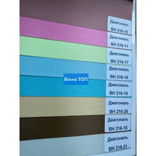 Діагональ Вікна ТОП 