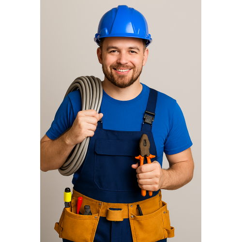 Електрика ціни робота