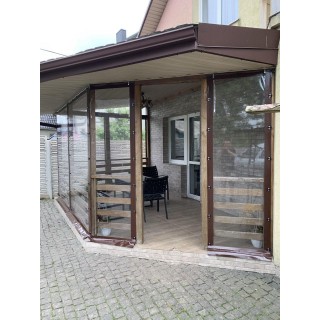 М’які вікна фото 3 М’які вікна фото 3