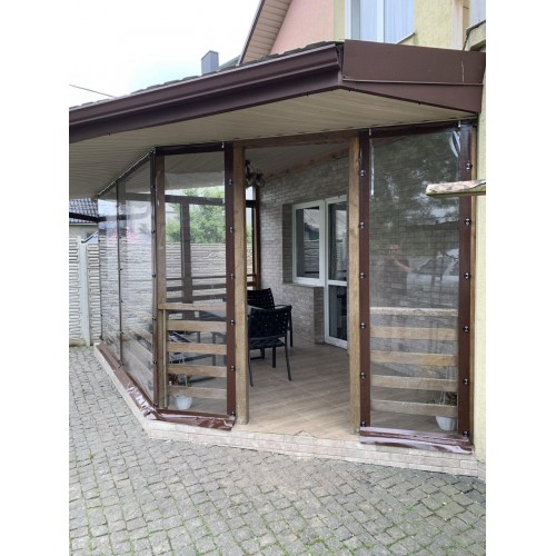 М’які вікна фото  3