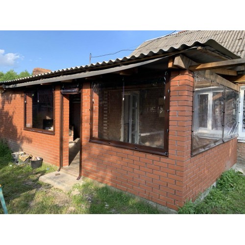 М’які вікна фото  5