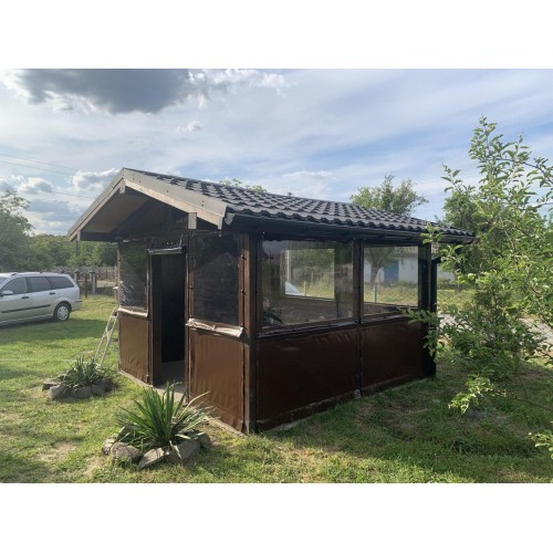 М’які вікна фото  6