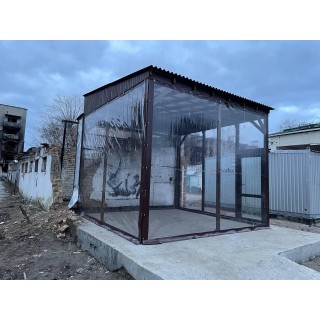 М’які вікна фото 7 М’які вікна фото 7