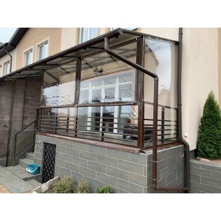 М’які вікна фото 8 М’які вікна фото 8