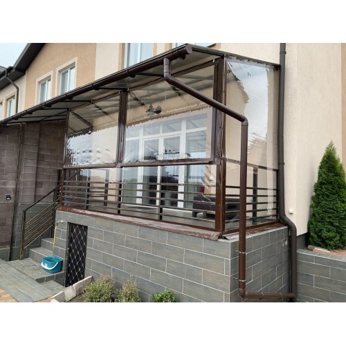 М’які вікна фото 8 М’які вікна фото 8