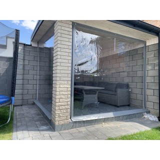 М’які вікна фото 10 М’які вікна фото 10