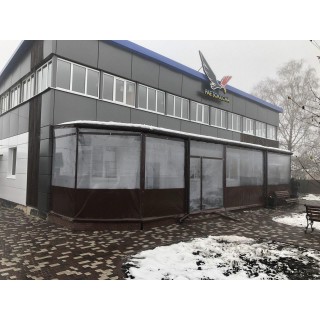 М’які вікна фото 11 М’які вікна фото 11