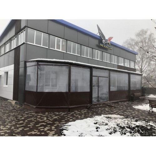 М’які вікна фото  11