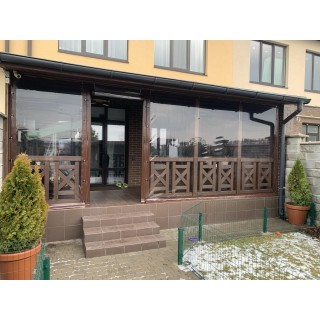 М’які вікна фото 12 М’які вікна фото 12