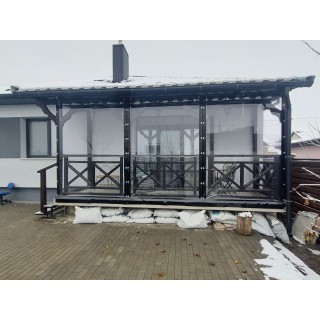 М’які вікна фото 14 М’які вікна фото 14