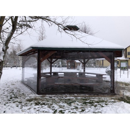 М’які вікна фото  1