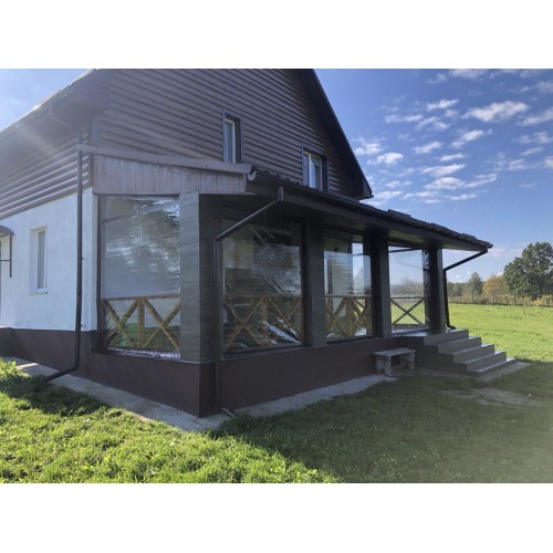 М’які вікна фото  17