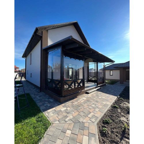 М’які вікна фото  19