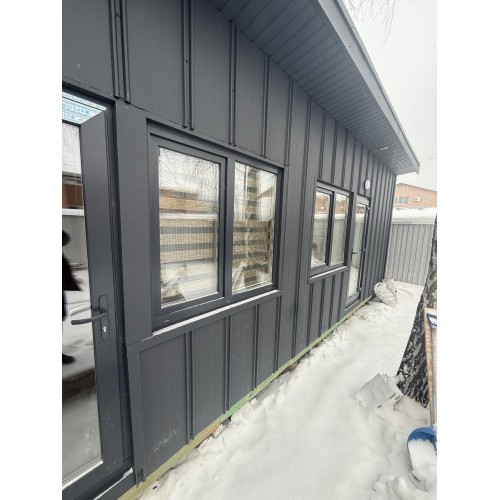 Будинок під ключ БАО 42