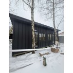 Будинок під ключ БАО 42