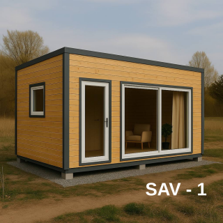 Модульний будинок SAV №2